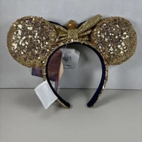 Disney Wish Minnie Mouse Ears BRAND NEW - Picture 2 of 3